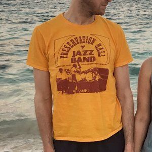 Preservation Hall Jazz Band New Orleans T-Shirt